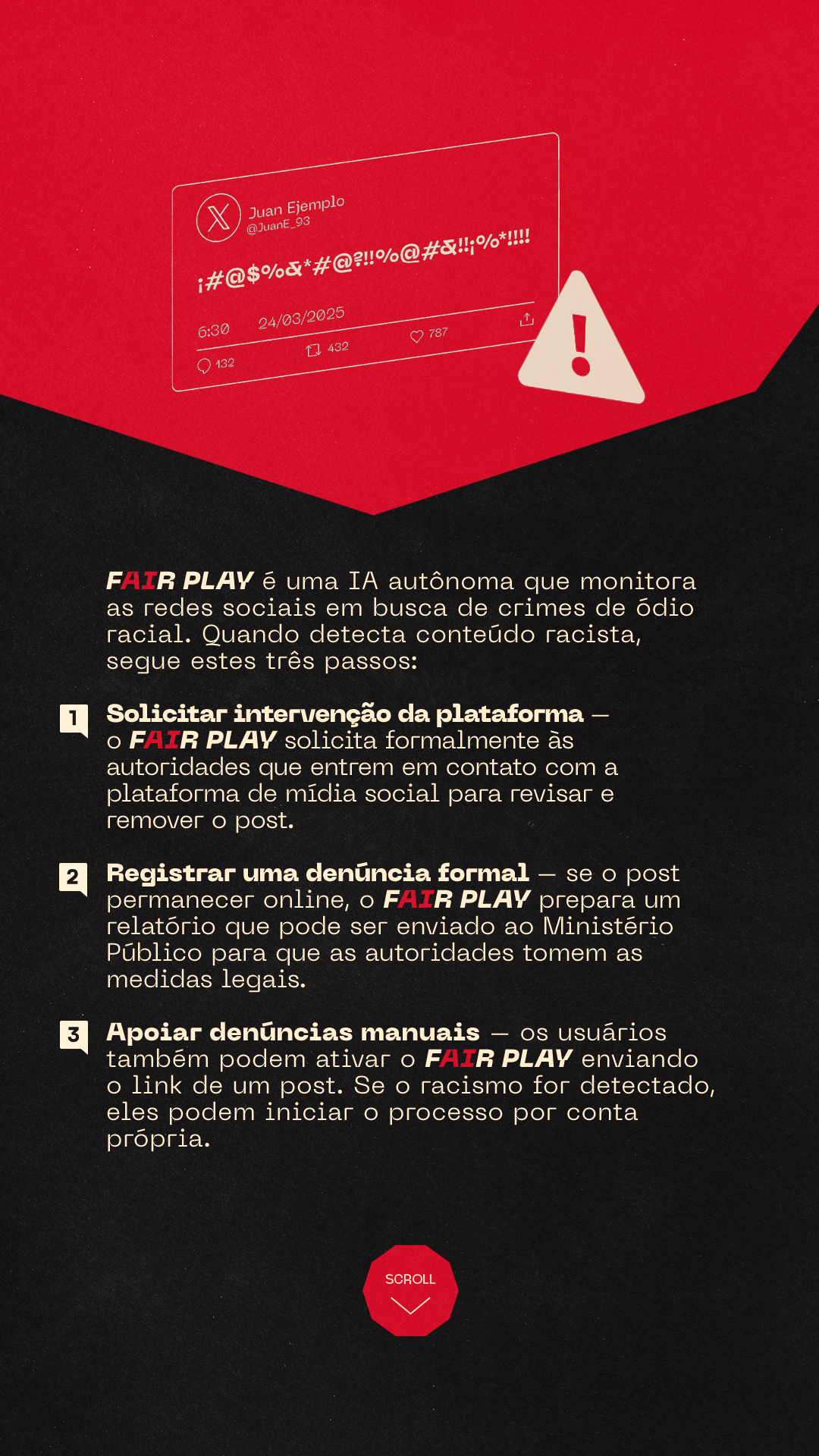 O que é o FAIR PLAY e como funciona